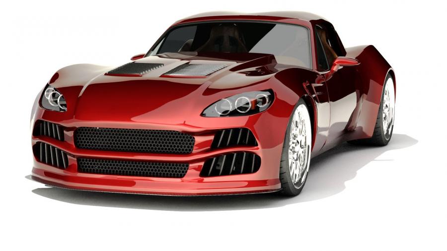  Bailey Blade Roadster Concept 2009 года  (фото 3 из 15)